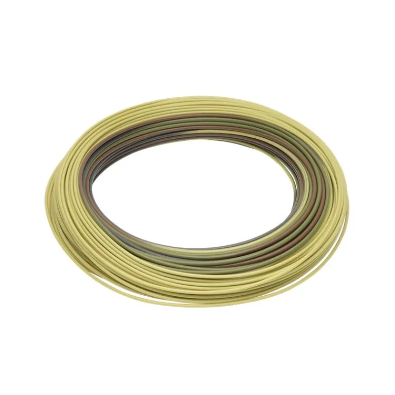 Rio Soies Mouche - Backing^Soie Elite Gold Max Camo