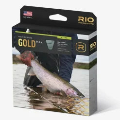 Rio Soies Mouche - Backing^Soie Elite Gold Max Jaune/Olive