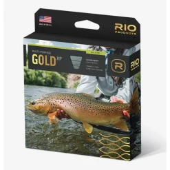 Soie Rio Elite Gold Xp