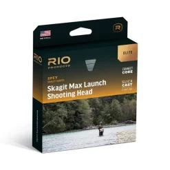 Rio Soies Mouche - Backing^Soie Elite Integrated Skagit Mini Max Power