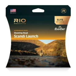 Soie Rio Elite Scandi Launch