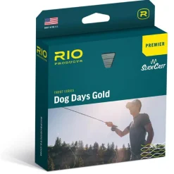 Soie Rio Premier Dog Days Gold