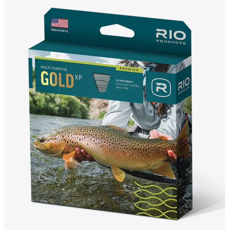Soie Rio Premier Gold Xp