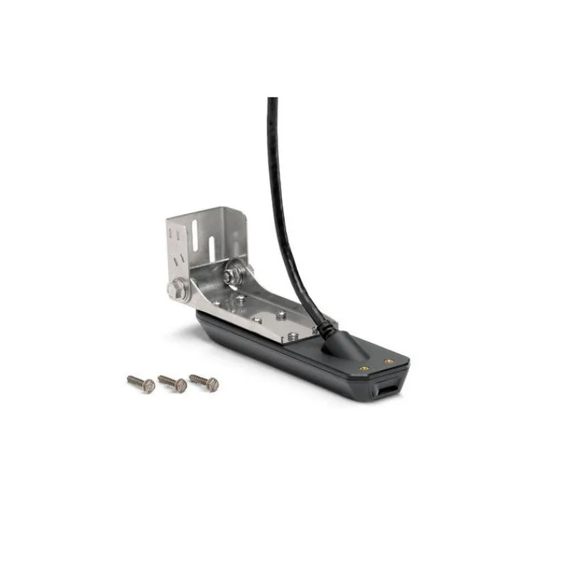 Humminbird Sondeurs & Gps|Sondeurs & Gps^Sonde Tableau Arrière Ds Et Msi+ Pour Solix & Apex (Xm-14-Hw-Msi-T)