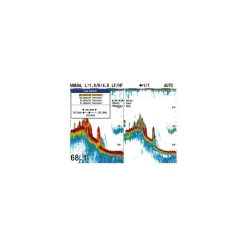 Furuno Sondeurs & Gps|Sondeurs & Gps^Sondeur Couleur Fcv1150