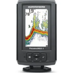 Humminbird Sondeurs & Gps|Sondeurs & Gps^Sondeur Couleur Piranha Max4