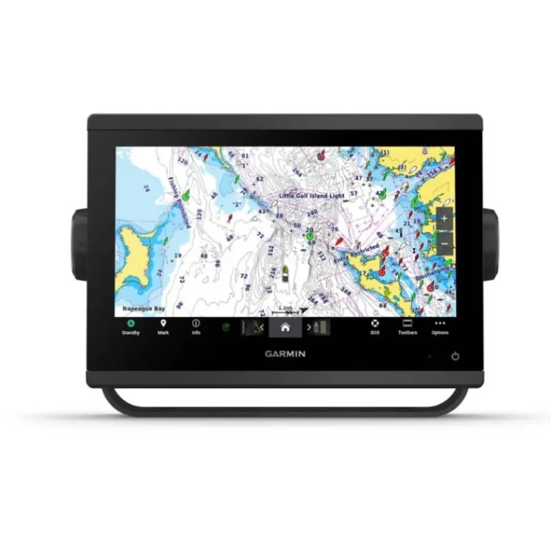 Garmin Sondeurs & Gps|Sondeurs & Gps^Sondeur Gpsmap 923Xsv Chirp Sans Sonde