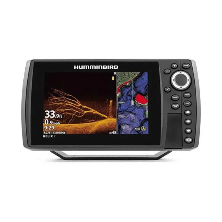 Humminbird Sondeurs & Gps|Sondeurs & Gps^Sondeur / Gps Couleur Helix 7 G4 Chirp Xd