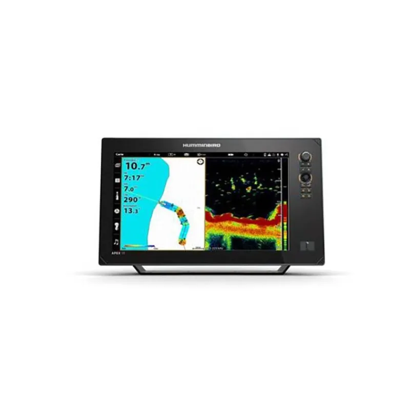 Humminbird Sondeurs & Gps|Sondeurs & Gps^Sondeur Gps Tactile Apex 19 Version 2D
