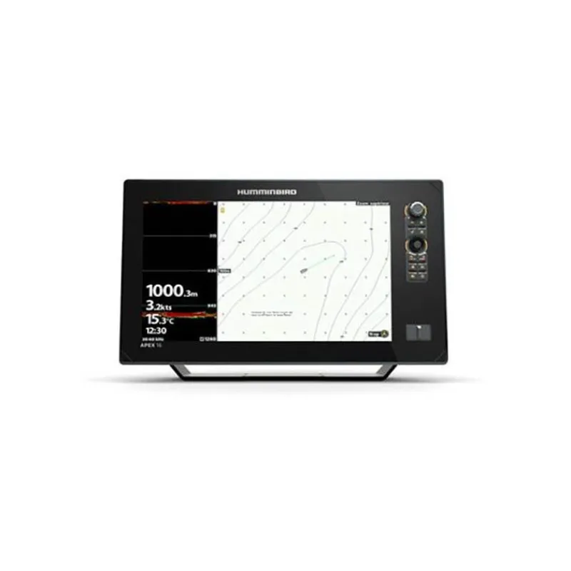 Humminbird Sondeurs & Gps|Sondeurs & Gps^Sondeur Gps Tactile Apex 16 Version Xd