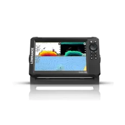 Lowrance Sondeurs & Gps|Sondeurs & Gps^Sondeur Gps Eagle 9 Hdi
