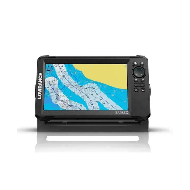 Lowrance Sondeurs & Gps|Sondeurs & Gps^Sondeur Gps Eagle 9 Hdi