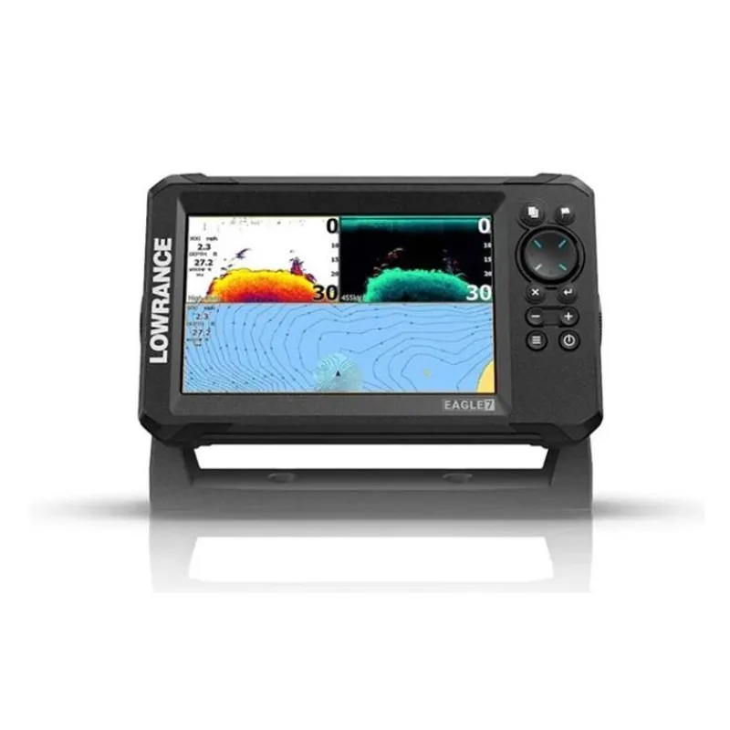 Lowrance Sondeurs & Gps|Sondeurs & Gps^Sondeur Gps Eagle 7 Splitshot Hd