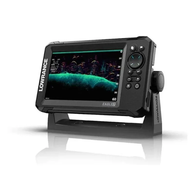 Lowrance Sondeurs & Gps|Sondeurs & Gps^Sondeur Gps Eagle 7 Splitshot Hd