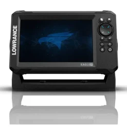 Sondeur Gps Lowrance Eagle 7 Tripleshot Hd