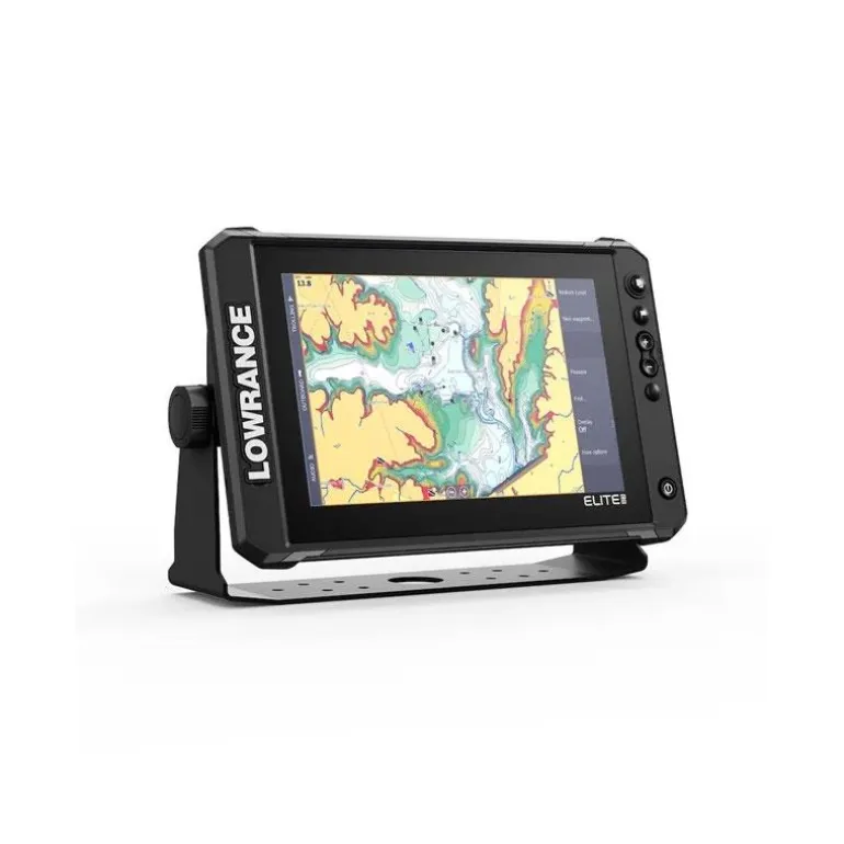 Sondeur Gps Lowrance Elite Fs 12 Active Imaging 3/1
