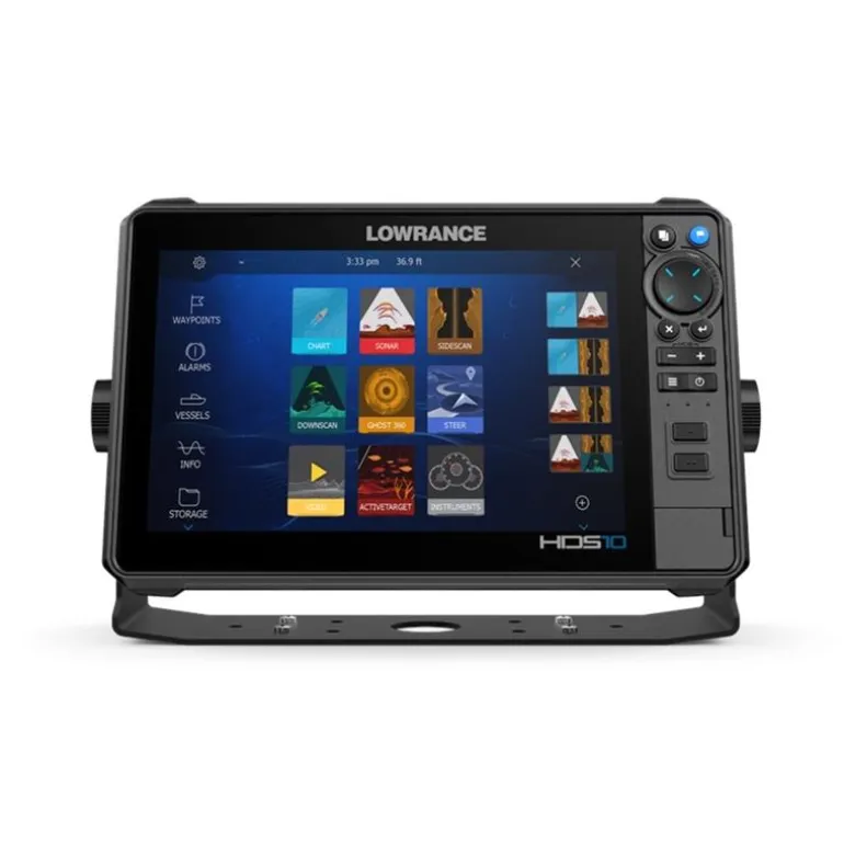 Sondeur Gps Lowrance Hds 10 Pro