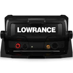 Lowrance Sondeurs & Gps|Sondeurs & Gps^Sondeur Gps Elite Fs 9 Black Edition Sans Sonde