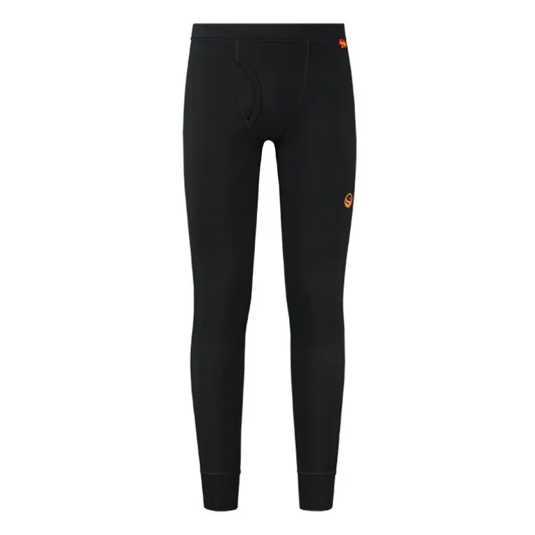 Sous Vetement Homme Guru Thermal Leggings - Noir