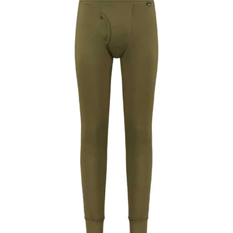 Sous Vetement Homme Korda Kore Thermal Leggings - Kaki