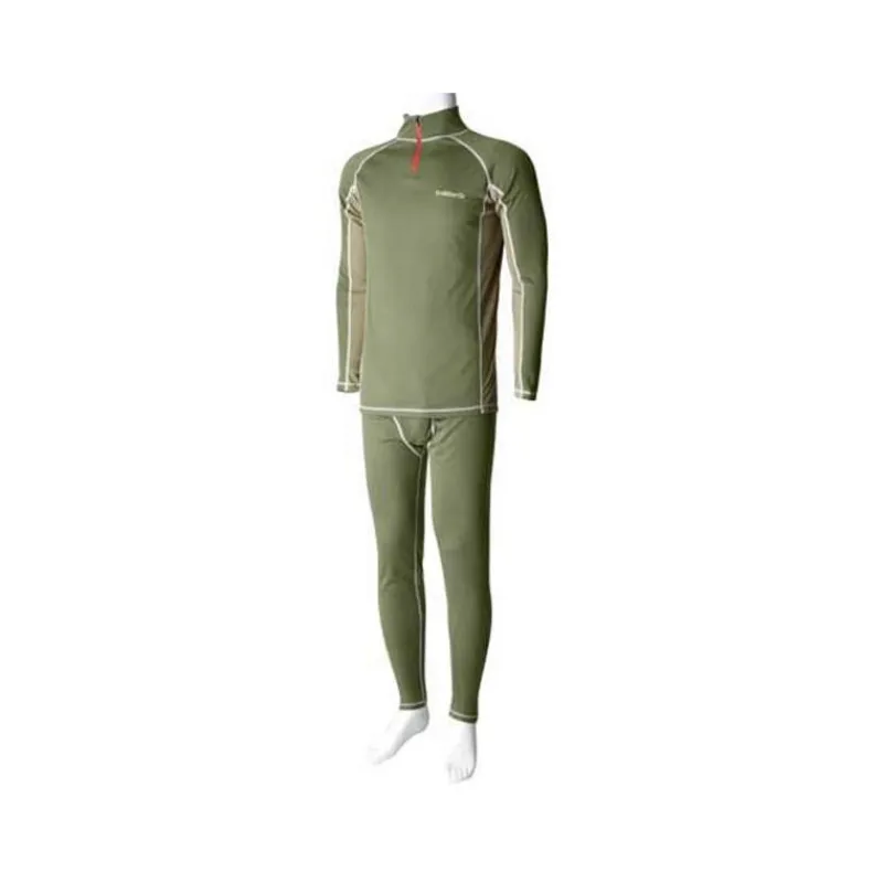 Trakker Sous-Vêtements & Chaussettes^Sous Vetement Homme Reax Base Layer - Vert