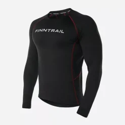 Sous Vêtement Homme Finntrail Thermo S Black 6304 - Noir
