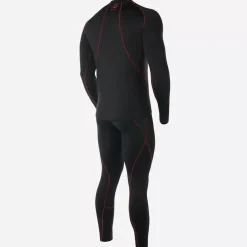 Sous Vêtement Homme Finntrail Thermo S Black 6304 - Noir