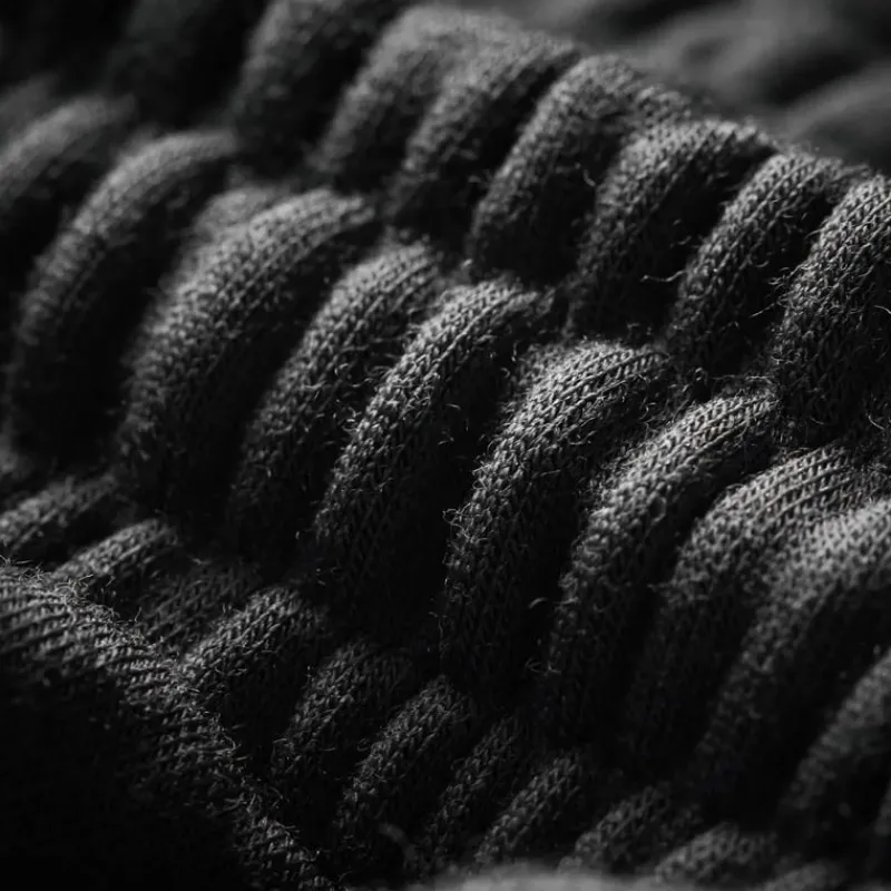 Geoff Anderson Sous-Vêtements & Chaussettes^Sous Vêtement Homme Wizwool 335 Bas - Noir
