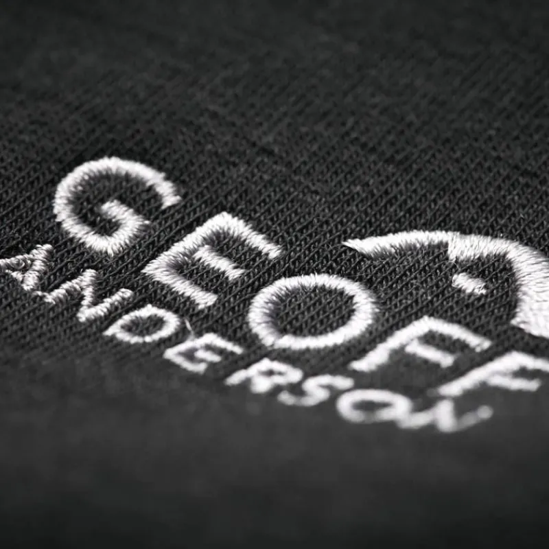 Geoff Anderson Sous-Vêtements & Chaussettes^Sous Vêtement Homme Wizwool 335 Bas - Noir
