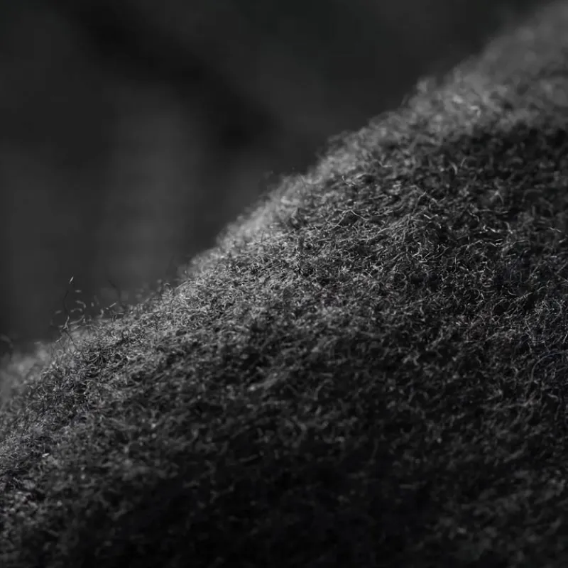 Geoff Anderson Sous-Vêtements & Chaussettes^Sous Vêtement Homme Wizwool 335 Bas - Noir