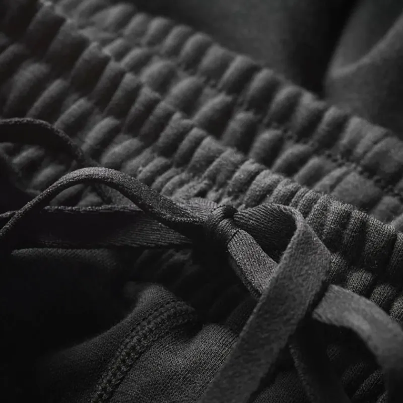 Geoff Anderson Sous-Vêtements & Chaussettes^Sous Vêtement Homme Wizwool 335 Bas - Noir