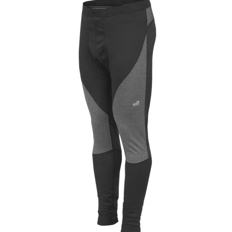 Geoff Anderson Sous-Vêtements & Chaussettes^Sous Vêtement Homme Wizwool 150 Collant - Gris