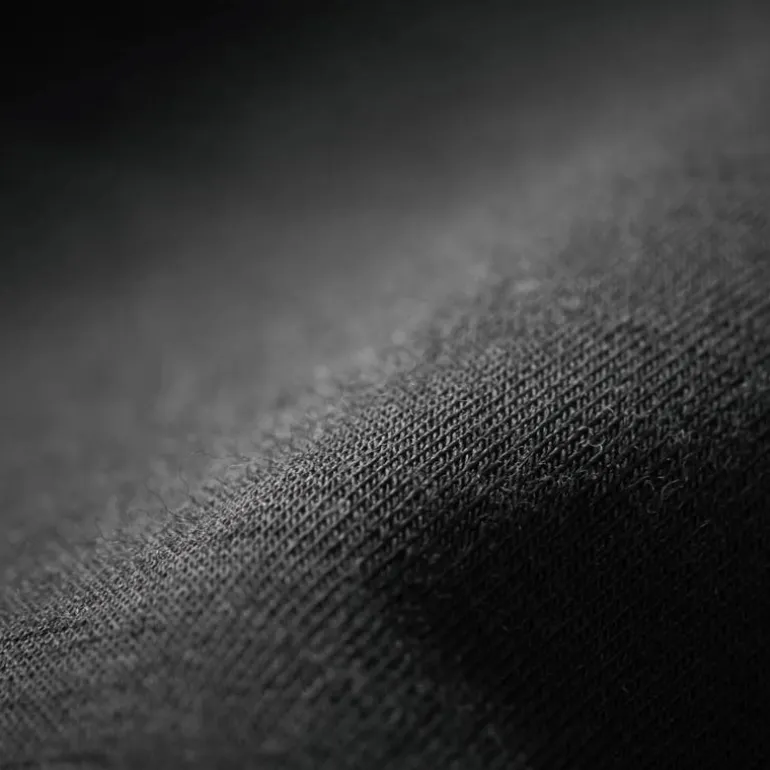Sous Vêtement Homme Geoff Anderson Wizwool 335 - Noir