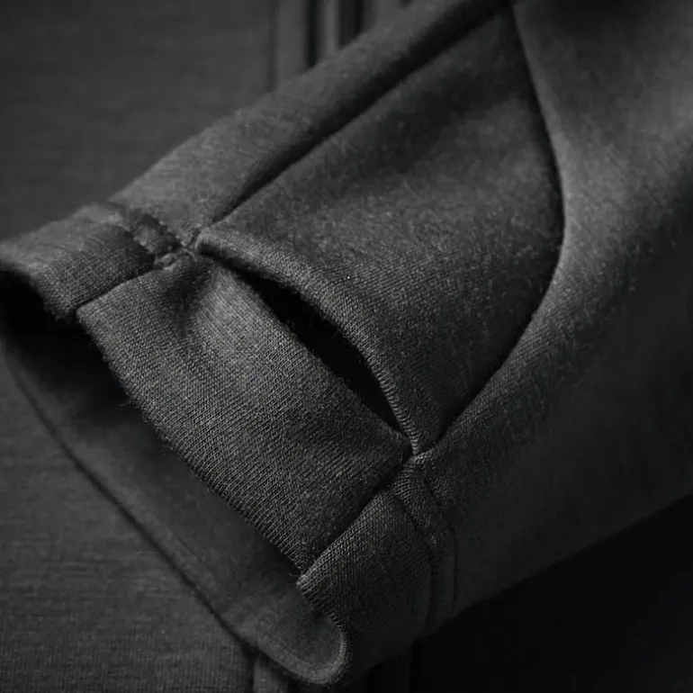 Sous Vêtement Homme Geoff Anderson Wizwool 335 - Noir