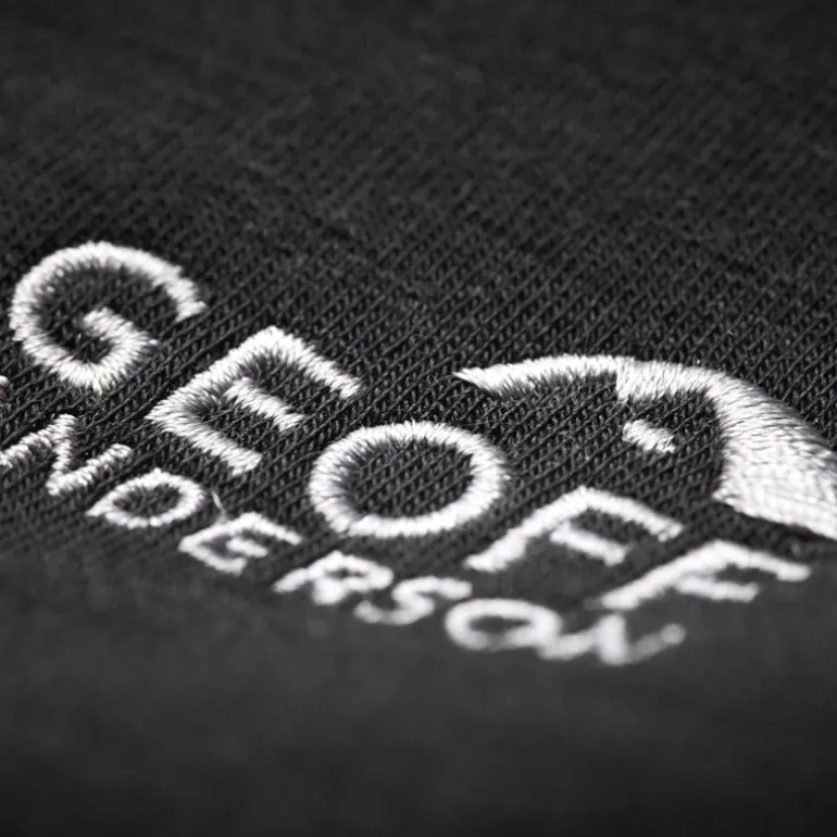 Sous Vêtement Homme Geoff Anderson Wizwool 335 - Noir