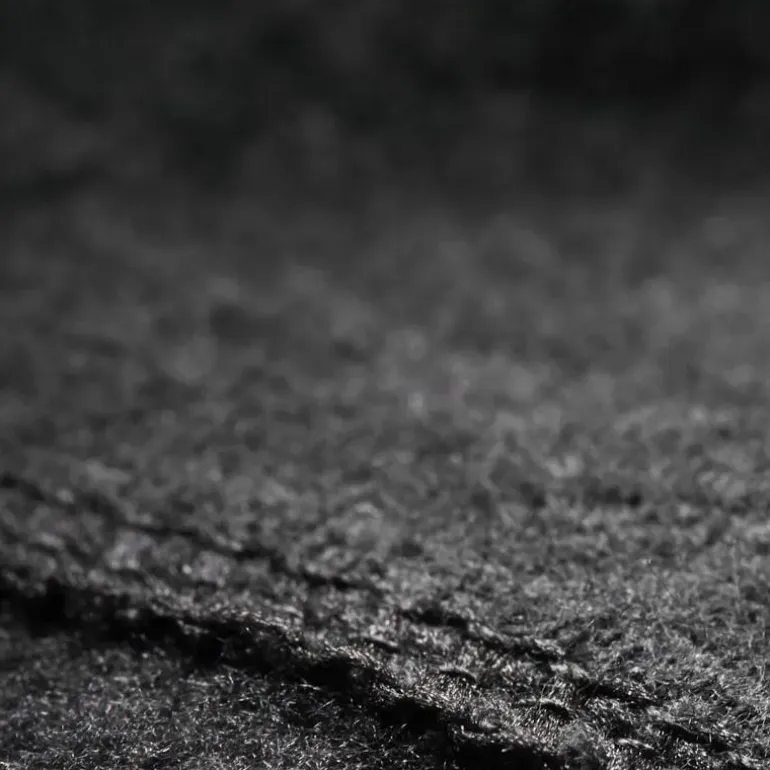 Sous Vêtement Homme Geoff Anderson Wizwool 335 - Noir