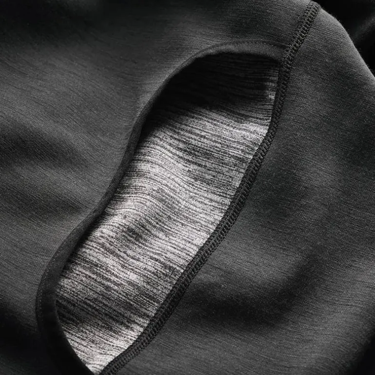 Sous Vêtement Homme Geoff Anderson Wizwool 335 - Noir