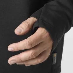 Sous Vêtement Homme Geoff Anderson Wizwool 335 - Noir