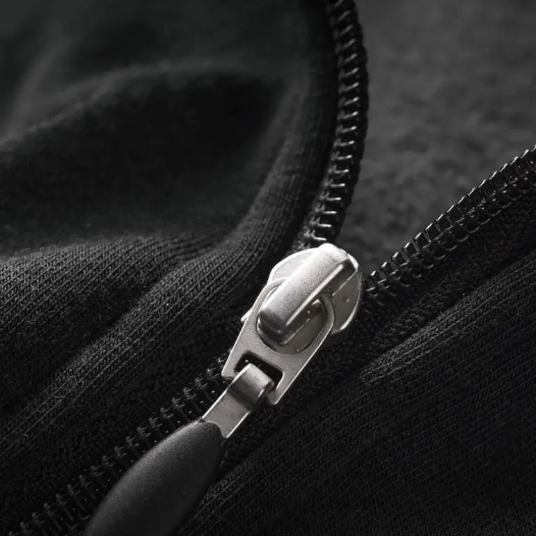 Sous Vêtement Homme Geoff Anderson Wizwool 335 - Noir