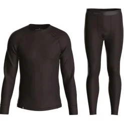 Sous Vêtement Homme Kinetic Base Layer - Black