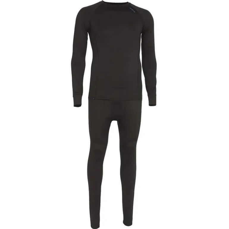 Sous Vêtement Homme Kinetic Base Layer - Black