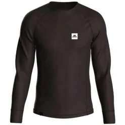 Mikado Sous-Vêtements & Chaussettes^Sous-Vêtement Homme Thermoactive Underwear Base Layer Shirt - Noir