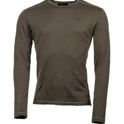 Nash Sous-Vêtements & Chaussettes^Sous Vêtement Homme Zt Merino Stage 1 Top - Kaki