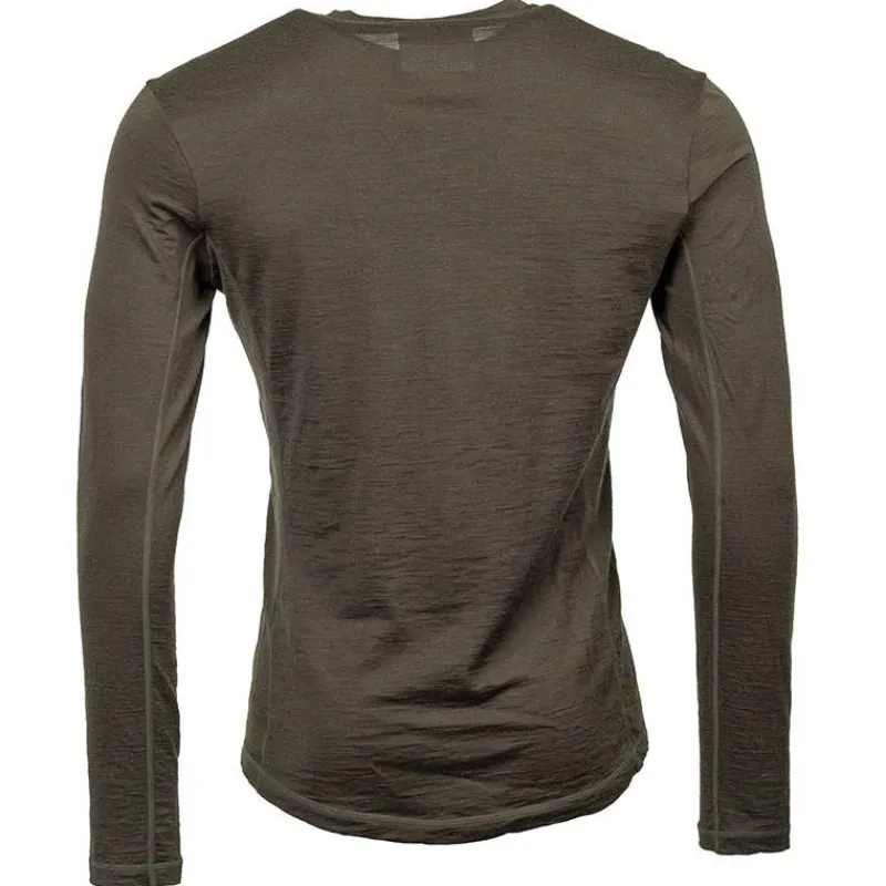 Nash Sous-Vêtements & Chaussettes^Sous Vêtement Homme Zt Merino Stage 1 Top - Kaki