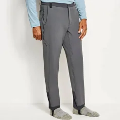 Sous-Vêtement Homme Orvis M's Pro Hd Under Wader Pant - Asphalt