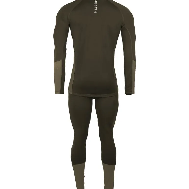 Sous-Vêtement Homme Westin Thermal Tech Baselayer Set - Vert