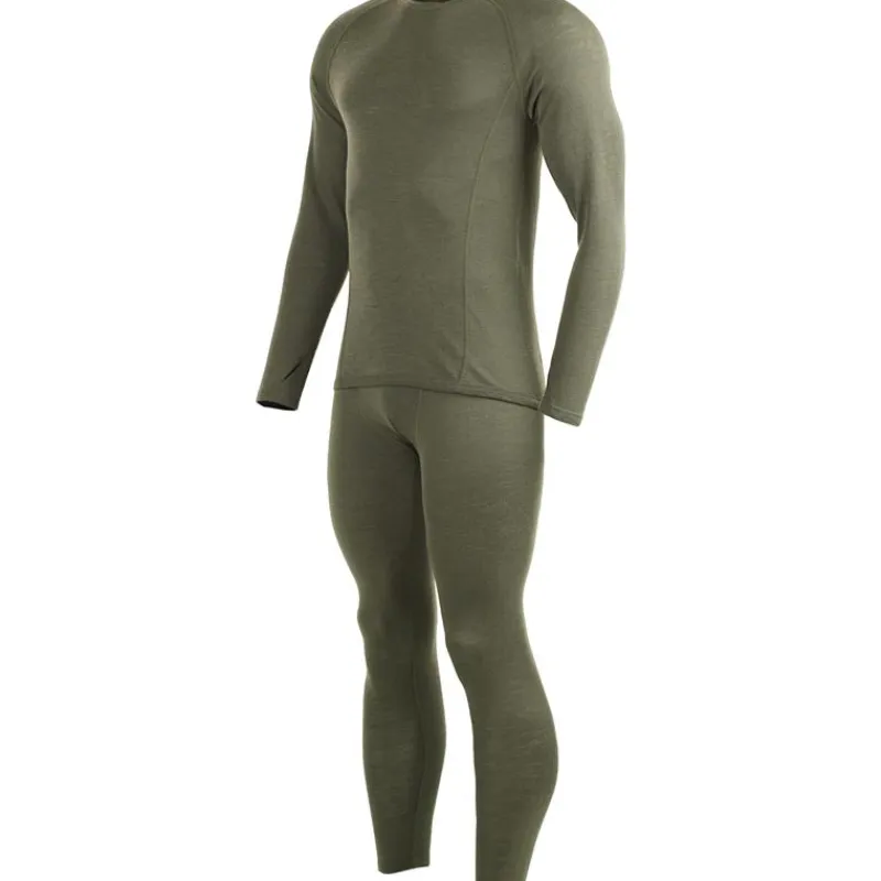 Westin Sous-Vêtements & Chaussettes^Sous-Vêtement Homme Wool Pro Baselayer Set - Vert