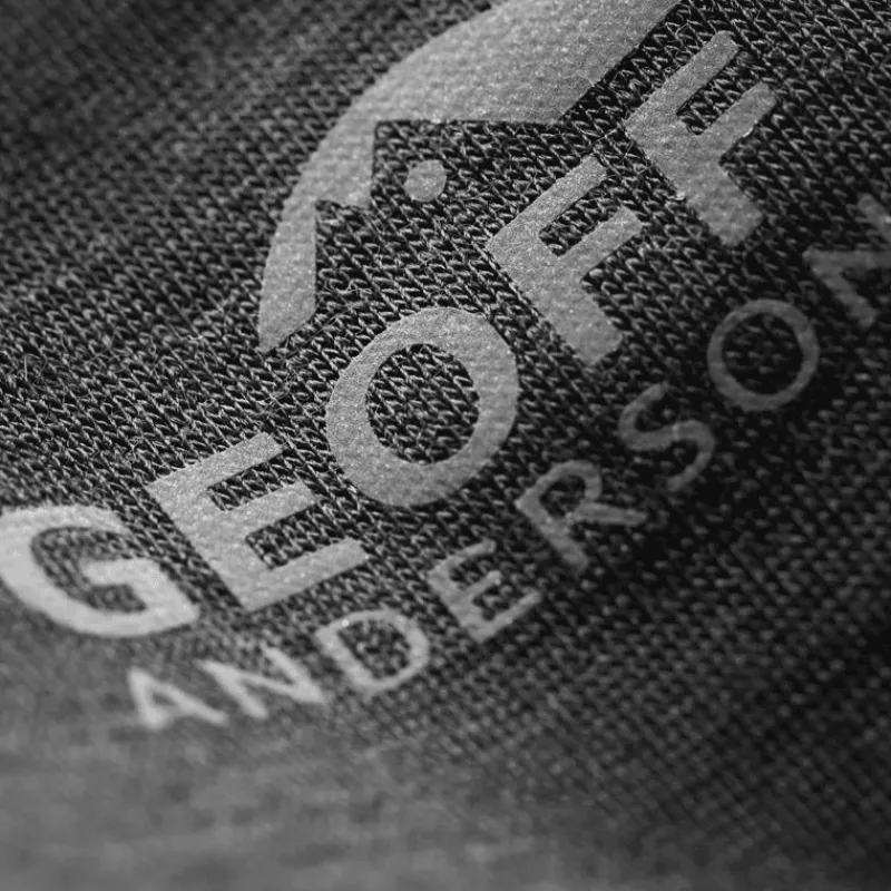 Geoff Anderson Sous-Vêtements & Chaussettes^Sous-Vêtmeent Homme Wizwool 165 Soft - Noir