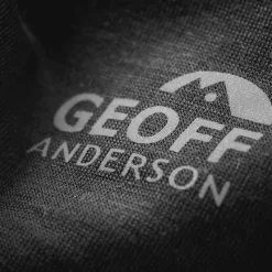 Geoff Anderson Sous-Vêtements & Chaussettes^Sous-Vêtmeent Homme Wizwool 165 Soft - Noir