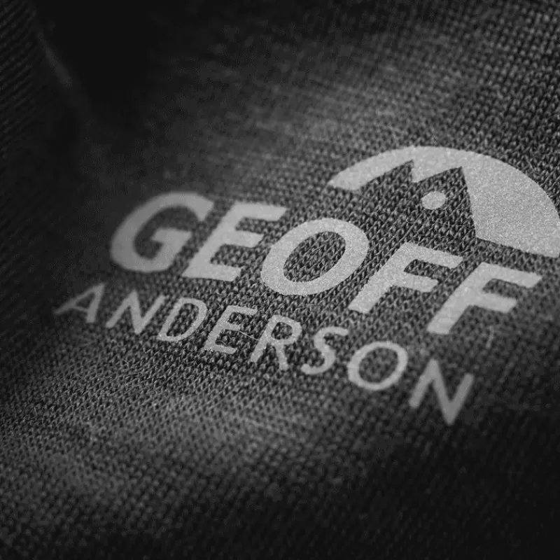 Geoff Anderson Sous-Vêtements & Chaussettes^Sous-Vêtmeent Homme Wizwool 165 Soft - Noir